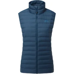 Mountain Equipment W EARTHRISE VEST, Majolica Blue
