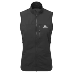 Mountain Equipment W ECHO VEST, Black