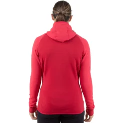 Mountain Equipment W ECLIPSE HOODED JACKET, Molten Red - Capsicum Red -Mountain Equipment shop mountain equipment w eclipse hooded jacket 21b moe 005761 molten red capsicum red 2