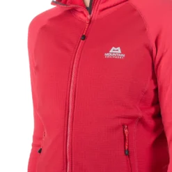 Mountain Equipment W ECLIPSE HOODED JACKET, Molten Red - Capsicum Red -Mountain Equipment shop mountain equipment w eclipse hooded jacket 21b moe 005761 molten red capsicum red 3
