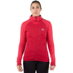 Mountain Equipment W ECLIPSE HOODED JACKET, Molten Red - Capsicum Red -Mountain Equipment shop mountain equipment w eclipse hooded jacket 21b moe 005761 molten red capsicum red 5