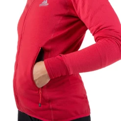 Mountain Equipment W ECLIPSE HOODED JACKET, Molten Red - Capsicum Red -Mountain Equipment shop mountain equipment w eclipse hooded jacket 21b moe 005761 molten red capsicum red 7