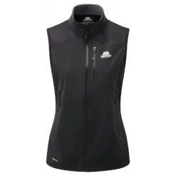 Mountain Equipment W FRONTIER VEST, Black