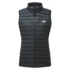 Mountain Equipment W FROSTLINE VEST, Black