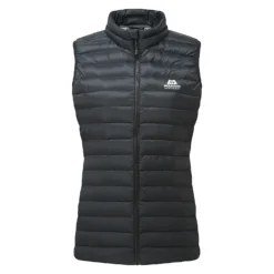 Mountain Equipment W FROSTLINE VEST, Black