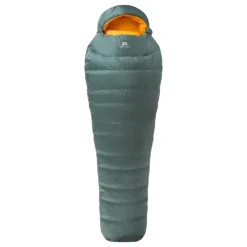 Mountain Equipment W GLACIER 450 REGULAR, Sage