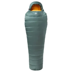 Mountain Equipment W GLACIER 700 REGULAR, Sage