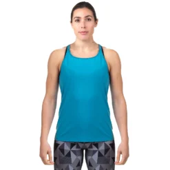 Mountain Equipment W HEADPOINT VEST, Surf Blue - Season 2022