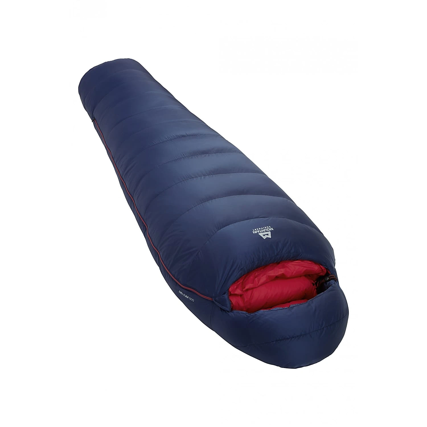 Mountain Equipment W HELIUM 800 REGULAR, Medieval Blue 2 Mountain Equipment W HELIUM 800 REGULAR, Medieval Blue - Image 2