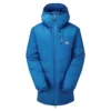 Mountain Equipment W K7 JACKET, Azure