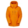 Mountain Equipment W KRYOS JACKET, Mango