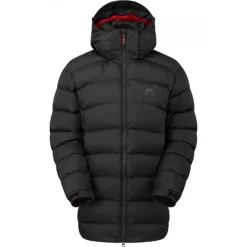 Mountain Equipment W LIGHTLINE PARKA, Obsidian