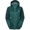 Mountain Equipment W MANASLU JACKET, Spruce - Deep Teal