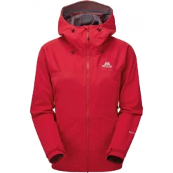 Mountain Equipment W ORBITAL JACKET (PREVIOUS MODEL), Capsicum Red