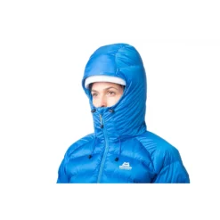 Mountain Equipment W SIGMA JACKET, Azure