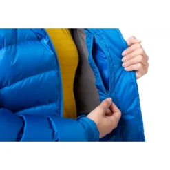 Mountain Equipment W SIGMA JACKET, Azure 8 Mountain Equipment W SIGMA JACKET, Azure -Mountain Equipment shop mountain equipment w sigma jacket 16b moe 001852 azure 4