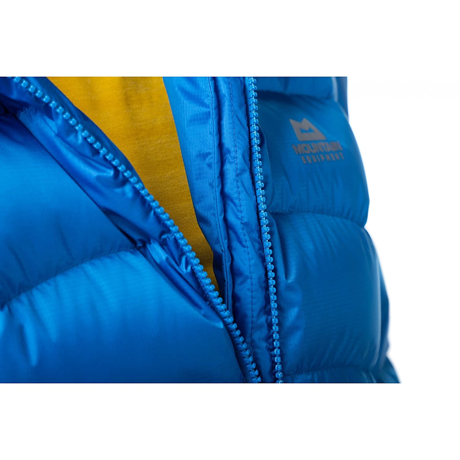 Mountain Equipment W SIGMA JACKET, Azure 4 Mountain Equipment W SIGMA JACKET, Azure - Image 4