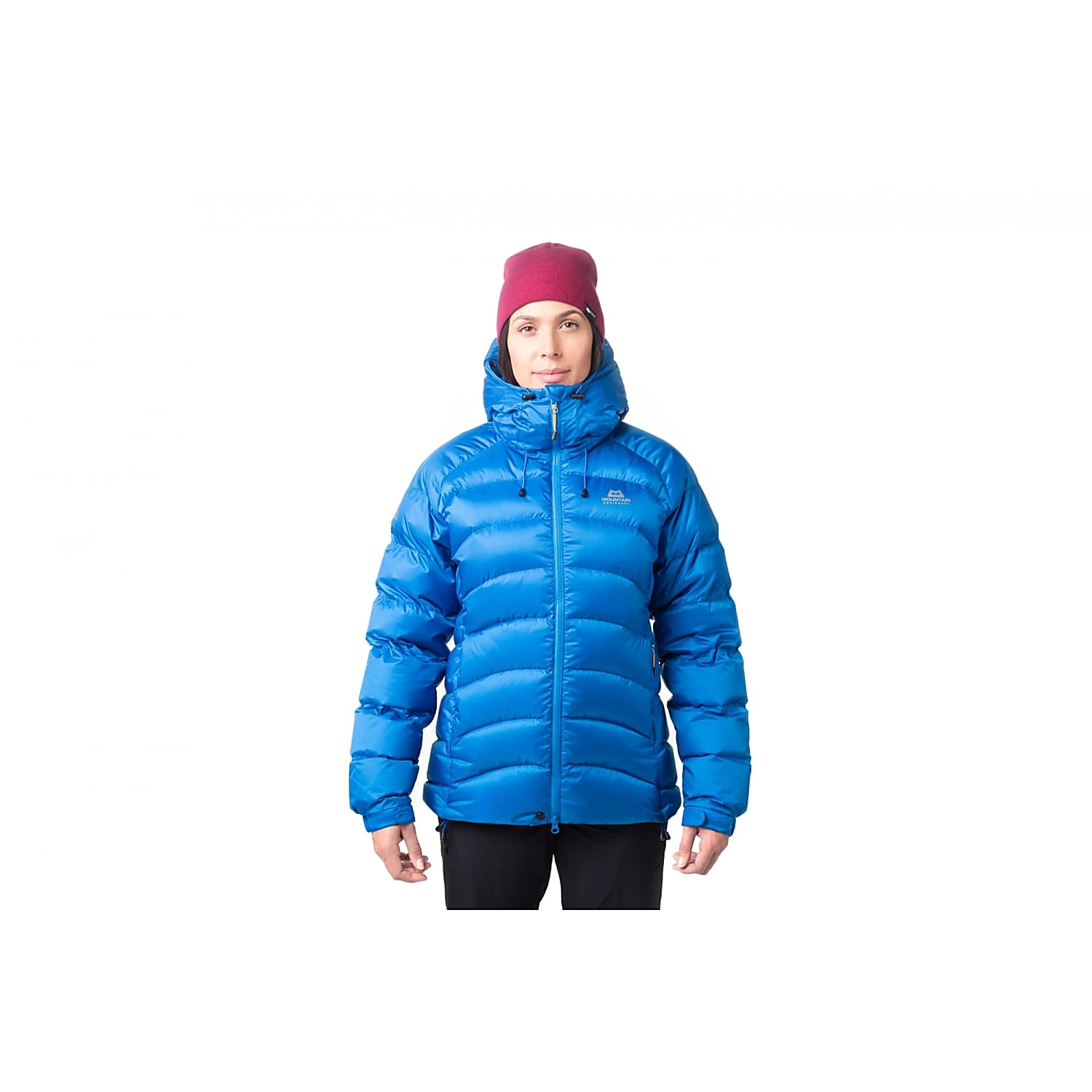 Mountain Equipment W SIGMA JACKET, Azure 5 Mountain Equipment W SIGMA JACKET, Azure - Image 5