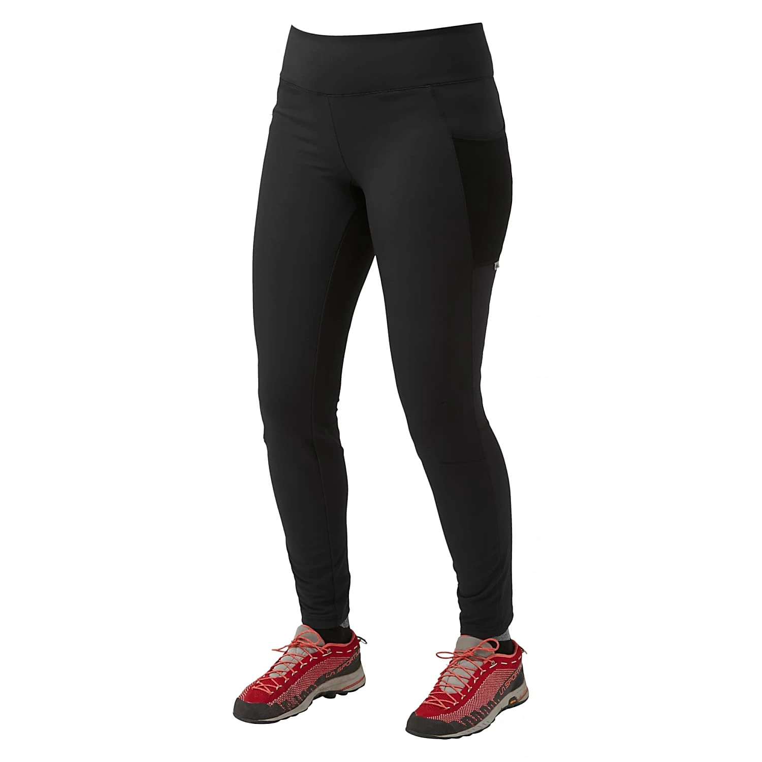 Mountain Equipment W SONICA TIGHT, Black 1 Mountain Equipment W SONICA TIGHT, Black