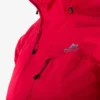 Mountain Equipment W SQUALL HOODED JACKET (PREVIOUS MODEL), Capsicum Red