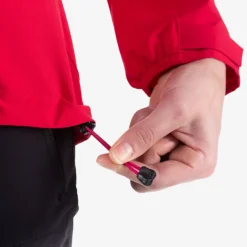 Mountain Equipment W SQUALL HOODED JACKET (PREVIOUS MODEL), Capsicum Red -Mountain Equipment shop mountain equipment w squall hooded jacket vorgaengermodell 19a moe 002929 capsicum red 4