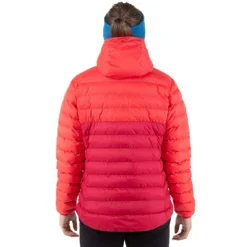 Mountain Equipment W SUPERFLUX JACKET, Capsicum - Pop Red -Mountain Equipment shop mountain equipment w superflux jacket 21b moe 005770 capsicum pop red 4