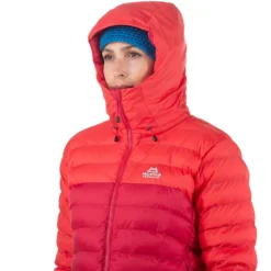 Mountain Equipment W SUPERFLUX JACKET, Capsicum - Pop Red -Mountain Equipment shop mountain equipment w superflux jacket 21b moe 005770 capsicum pop red 8