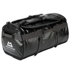 Mountain Equipment WET & DRY KITBAG 140L, Black - Shadow - Silver