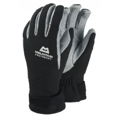 Mountain Equipment WOMENS SUPER ALPINE GLOVE, Black