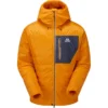 Mountain Equipment Xeros Jacket Men Mango/medieval