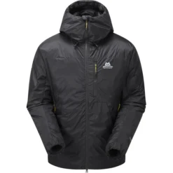 Mountain Equipment Xeros Jacket Men Obsidian