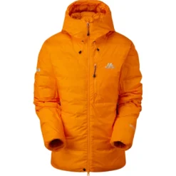 Mountain Equipment Xeros Jacket Women Mango