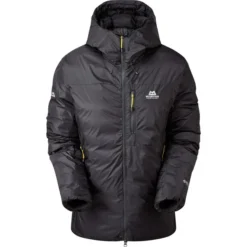 Mountain Equipment Xeros Jacket Women Obsidian