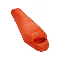 Mountain Equipment XEROS LONG, Cardinal Orange
