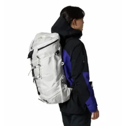 Mountain Hardwear ALPINE LIGHT 35 BACKPACK, Undyed
