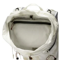 Mountain Hardwear ALPINE LIGHT 35L BACKPACK, White -Mountain Equipment shop mountain hardwear alpine light 35l backpack 21a mhw 1923671 white 3