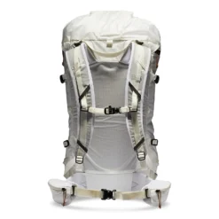Mountain Hardwear ALPINE LIGHT 35L BACKPACK, White -Mountain Equipment shop mountain hardwear alpine light 35l backpack 21a mhw 1923671 white 5