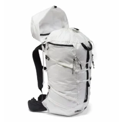 Mountain Hardwear ALPINE LIGHT 50 BACKPACK, Undyed -Mountain Equipment shop mountain hardwear alpine light 50 backpack 23a mhw 2038181 undyed 3
