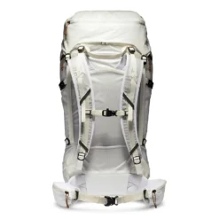 Mountain Hardwear ALPINE LIGHT 50L BACKPACK, White -Mountain Equipment shop mountain hardwear alpine light 50l backpack 21a mhw 1923661 white 2
