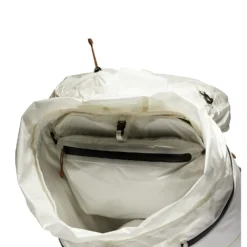 Mountain Hardwear ALPINE LIGHT 50L BACKPACK, White -Mountain Equipment shop mountain hardwear alpine light 50l backpack 21a mhw 1923661 white 6