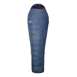 Mountain Hardwear BISHOP PASS 30F/-1C LONG, Light Zinc