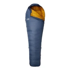 Mountain Hardwear BISHOP PASS 30F/-1C REGULAR, Light Zinc -Mountain Equipment shop mountain hardwear bishop pass 30f1c regular 21a mhw 1916981 light zinc 1