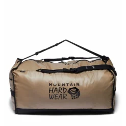 Mountain Hardwear CAMP 4 DUFFEL 135, Moab Tan -Mountain Equipment shop mountain hardwear camp 4 duffel 135 23a mhw 2025284 moab tan 1