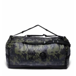 Mountain Hardwear CAMP 4 PRINTED DUFFEL 135, Light Army Camo Print -Mountain Equipment shop mountain hardwear camp 4 printed duffel 135 23a mhw 2038533 light army camo print 1