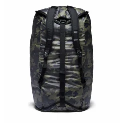 Mountain Hardwear CAMP 4 PRINTED DUFFEL 135, Light Army Camo Print