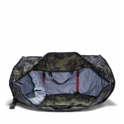 Mountain Hardwear CAMP 4 PRINTED DUFFEL 135, Light Army Camo Print -Mountain Equipment shop mountain hardwear camp 4 printed duffel 135 23a mhw 2038533 light army camo print 5