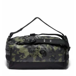 Mountain Hardwear CAMP 4 PRINTED DUFFEL 45, Light Army Camo Print -Mountain Equipment shop mountain hardwear camp 4 printed duffel 45 23a mhw 2038534 light army camo print 1