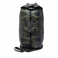 Mountain Hardwear CAMP 4 PRINTED DUFFELl 95, Light Army Camo Print