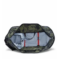 Mountain Hardwear CAMP 4 PRINTED DUFFELl 95, Light Army Camo Print -Mountain Equipment shop mountain hardwear camp 4 printed duffell 95 23a mhw 2038531 light army camo print 5
