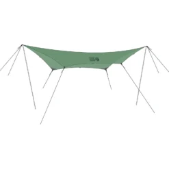 Mountain Hardwear CAMP AWN SHELTER, Aloe